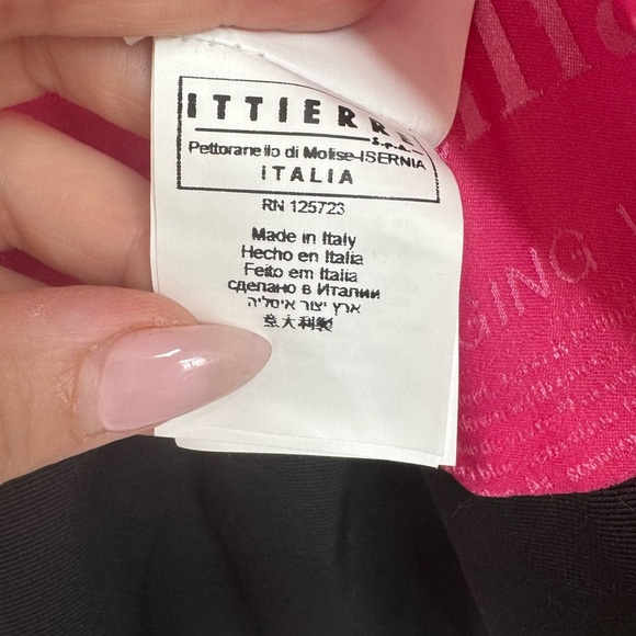 Authentic Vintage John Galliano Black Blazer – Size 42  (US 6) – Made in Italy - Picture 8 of 17